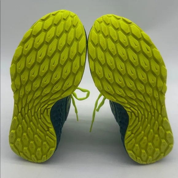 NEW BALANCE Fresh Foam Hierro Trail WTHIERT Teal Green Shoes Women's Size 7.5 - Picture 15 of 16